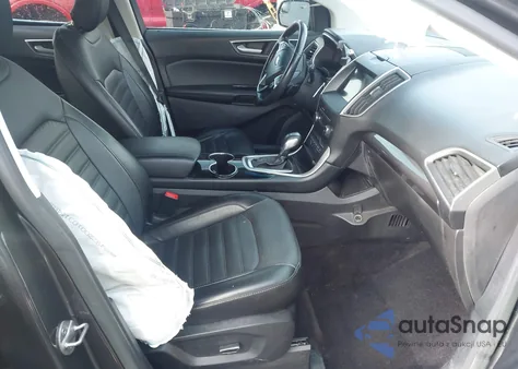 2016 Ford Edge Sel from USA, damaged, VIN 2FMPK4J87GBB20953